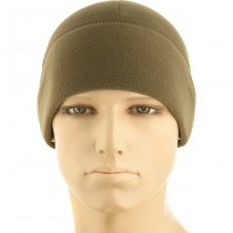 M-Tac Polartec Fleece Watch Cap - Dark Olive - M