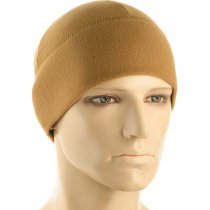 M-Tac Polartec Fleece Watch Cap Light - Coyote - M