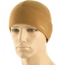 M-Tac Polartec Fleece Watch Cap Light - Coyote - M