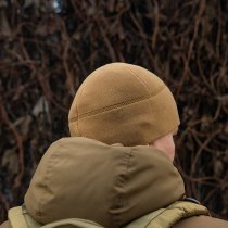 M-Tac Polartec Fleece Watch Cap Light - Coyote - M