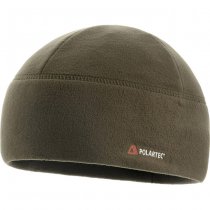 M-Tac Polartec Fleece Watch Cap Light - Dark Olive - L