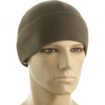 M-Tac Polartec Fleece Watch Cap Light - Dark Olive - L