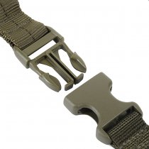 M-Tac Gun Belt Single Point Elastic Sling - Ranger Green