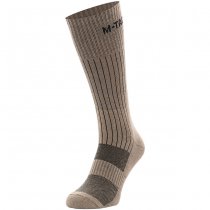 M-Tac High Socks Mk.2 - Tan - 44-46