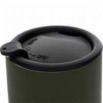 M-Tac Insulated Mug & Lid 280ml - Olive