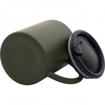 M-Tac Insulated Mug & Lid 280ml - Olive