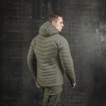 M-Tac Jarl Jacket - Olive - M - Regular