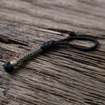 M-Tac Knife Lanyard Scandinavian Granule - Black