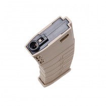 G&G M4 120BBs Mid-Cap AEG Magazine - Tan 3