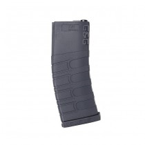 G&G M4 120BBs Mid-Cap AEG Magazine - Black 2