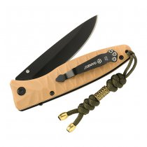 M-Tac Knife Lanyard Zeus - Olive