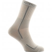 M-Tac Light Socks Mk.3 - Light Grey - 43-46