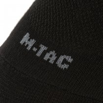 M-Tac Light Summer Socks - Black - 43-46