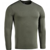 M-Tac Long Sleeve T-Shirt 93/7 - Army Olive - L