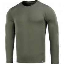 M-Tac Long Sleeve T-Shirt 93/7 - Army Olive - M