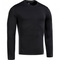 M-Tac Long Sleeve T-Shirt 93/7 - Black - 2XL