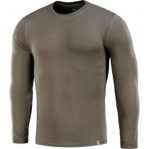 M-Tac Long Sleeve T-Shirt 93/7 - Dark Olive - L