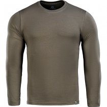 M-Tac Long Sleeve T-Shirt 93/7 - Dark Olive - M