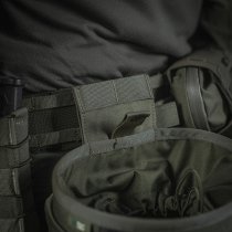 M-Tac Magazine Dump Pouch Lite Elite - Ranger Green