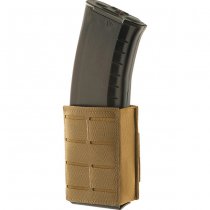 M-Tac Magazine Pouch Elastic Laser Cut - Coyote