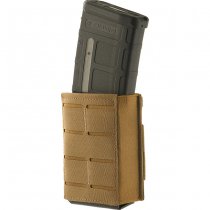 M-Tac Magazine Pouch Elastic Laser Cut - Coyote