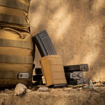 M-Tac Magazine Pouch Elastic Laser Cut - Coyote