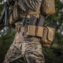 M-Tac Magazine Pouch Elastic Laser Cut - Coyote