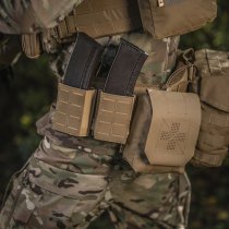 M-Tac Magazine Pouch Elastic Laser Cut - Coyote