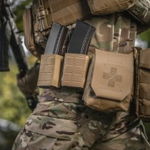 M-Tac Magazine Pouch Elastic Laser Cut - Coyote