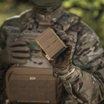 M-Tac Magazine Pouch Elastic Laser Cut - Coyote