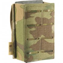 M-Tac Magazine Pouch Elastic Laser Cut - Multicam