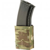 M-Tac Magazine Pouch Elastic Laser Cut - Multicam