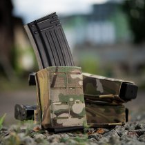 M-Tac Magazine Pouch Elastic Laser Cut - Multicam