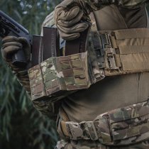 M-Tac Magazine Pouch Elastic Laser Cut - Multicam