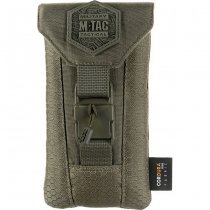 M-Tac Medium Smartphone Pouch Elite Hex - Ranger Green