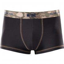 M-Tac Mens Boxer 93/7 - Black - XS