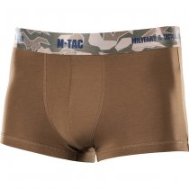 M-Tac Mens Boxer 93/7 - Coyote - M