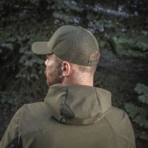 M-Tac Mesh Flex Ripstop Baseball Cap - Army Olive - L/XL