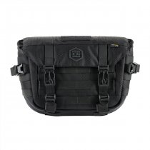 M-Tac Messenger Bag Elite Hex - Black