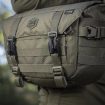 M-Tac Messenger Bag Elite Hex - Ranger Green