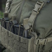 M-Tac Modular Chest Rig - Ranger Green