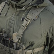 M-Tac Modular Chest Rig - Ranger Green