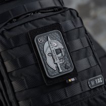 M-Tac Molon Labe Ace 3D Rubber Patch - Gray