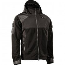 M-Tac Norman Windblock Fleece Jacket - Black - L