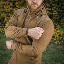 M-Tac Norman Windblock Fleece Jacket - Coyote - L