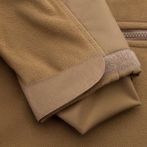 M-Tac Norman Windblock Fleece Jacket - Coyote - M