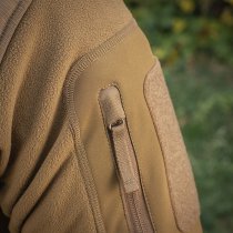 M-Tac Norman Windblock Fleece Jacket - Coyote - M