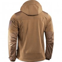 M-Tac Norman Windblock Fleece Jacket - Coyote - XL