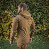 M-Tac Norman Windblock Fleece Jacket - Coyote - XL