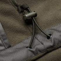 M-Tac Norman Windblock Fleece Jacket - Olive - L